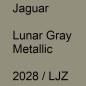 Preview: Jaguar, Lunar Gray Metallic, 2028 / LJZ.